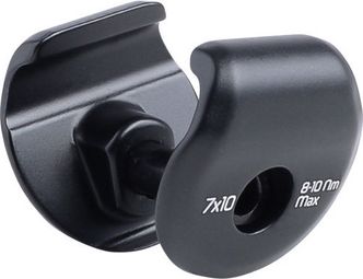 Bontrager Sattelstützenadapter 7x10mm Trek Madone Rails