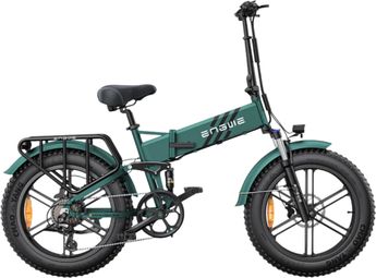 Produit reconditionné- Engwe Pro 2.0 768Wh 120km  / Très bon état