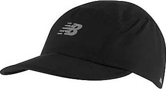 Casquette New Balance 5 Panel Everyday Trainer Noir