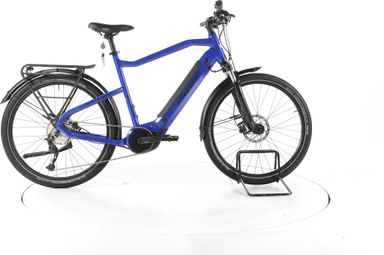 Produit reconditionné - Haibike Trekking 4 Trekking E-Bike - Bon Etat