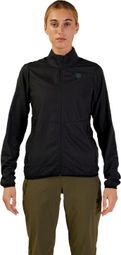 Women's Fox Ranger Wind Jacket Black