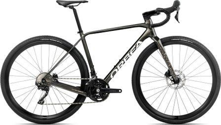 Orbea Terra H40 Gravel Bike Shimano GRX 10S 700 mm Infinity Grün 2025