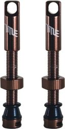 Valves Tubeless Title Bronze