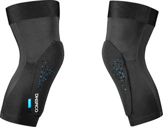 Dharco Trail Kniebeschermer Zwart