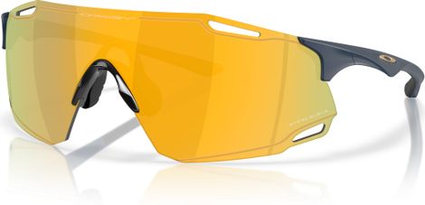Oakley Cybr Dyno Brille - Matte Abyss / Prizm 24K / Ref: OO9513-0639