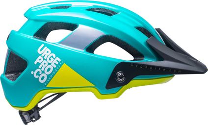 Casco All Mountain Urge Alltrail Verde