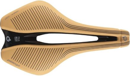 Selle Prologo Dimension AGX Space Slide  Control Tirox Marron Clair