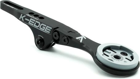 Handlebar Mount K-Edge Wahoo Integrated Handlebar System (IHS) Mount Combo XXL Black