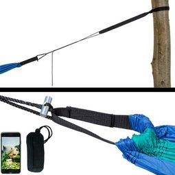 Kit de fixation hamac Amazonas Adventure Rope