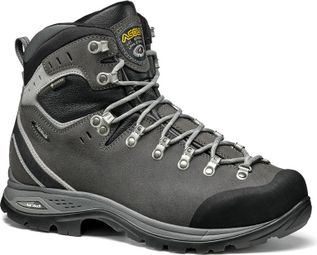 Asolo Greenwood Evo GV Grey Hiking Shoes for Men