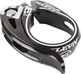 ELEVN AERO Quick Release Seat Clamp 27.2mm Black