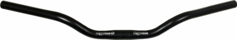 ERGOTEC Handlebar CITY CRUISER BUGEL 25.4 - Black