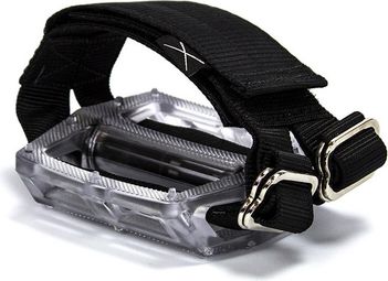 Correas horizontales BLB Restrap - Negro