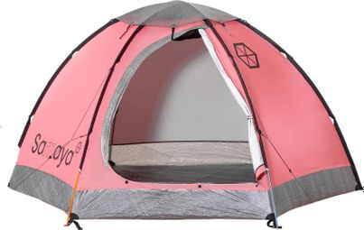 Tente d'Expedition 2/3 Personnes Samaya 2.5 Rose