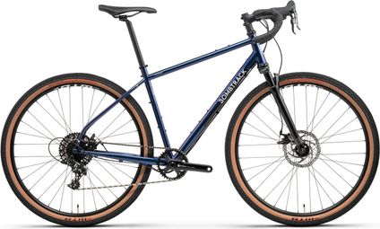 Gravel Bike Bombtrack Beyond SUS Sram Apex 1 11V 650mm Bleu Nuit 2023