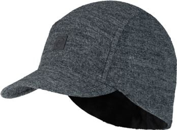 Unisex Buff Pack Merino Fleece Grey Cap