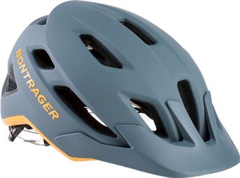 Casco de MTB Bontrager Quantum MIPS azul / Marigold