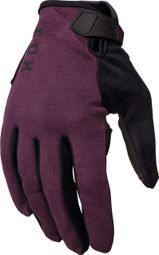Fox Ranger Gel Purple Long Gloves
