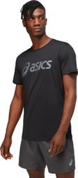 Asics Core Run Short Sleeve Jersey Black Men's