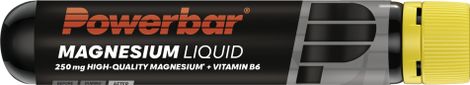 PowerBar Black Line Magnesium Liquid Ampulle 25ml