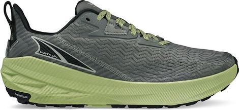 Altra Experience Wild Trail Shoes Grey/Green Uomo