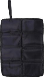 Tapis Sportenzia Assise Pliable Mousse Oxford Etanche Compact Randonnee Pique-nique Noir