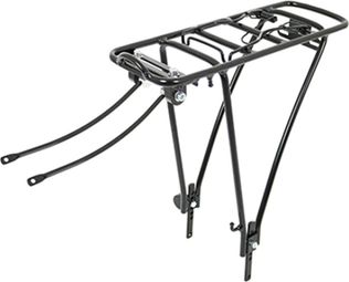 Massi Rear Rack CM-11 Black