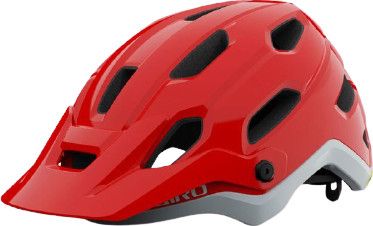 Casque All Mountain Giro Source MIPS Rouge Trim Mat