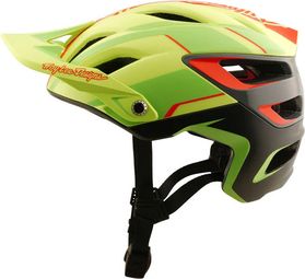 Troy Lee Designs A3 Mips MTB Helm Geel
