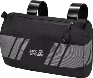 Jack Wolfskin Stuurtas 2-in-1 Zwart