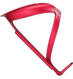 Supacaz Fly cage porte-bidon ano rouge