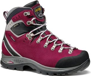 Asolo Greenwood Evo GV Women's Hiking Shoes Purple