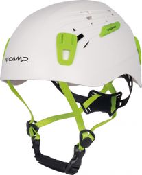 Camp Titan White Climbing Helmet