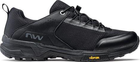 Northwave Freeland MTB Shoes Black