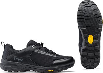 Chaussures VTT Northwave Freeland Noir — vue 3