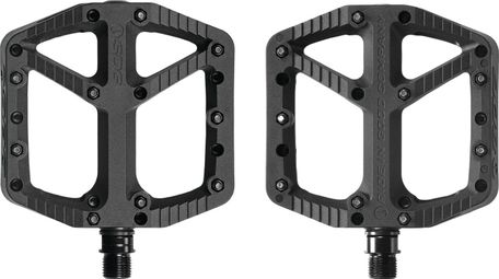 SDG Comp Flat Pedals Black