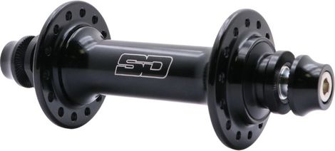 Moyeu Avant 28h SD Ace 6mm Noir