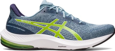 Asics Gel Pulse 14 Running Shoes Blue Green