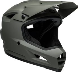 Casco Integral Bell Sanction 2 Gris Oscuro