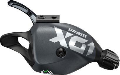 Sram X01 Eagle 12 Speed Shifter Lunar Grey (Single Click VAE)