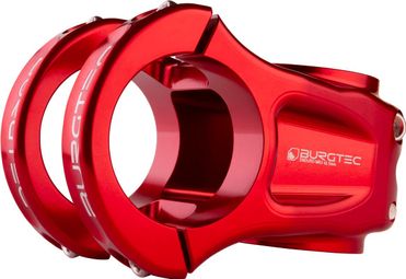 Burgtec Enduro MK3 Aluminium Vorbau 35 mm Race Red