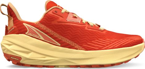 Zapatillas Altra <strong>Experience</strong> Wild Trail Rojo/Naranja Mujer