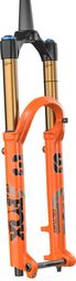 Fox Racing Shox 36 Float Factory 29'' Voorvork | Grip X | Kabolt Boost 15x110mm | Offset 44 | Oranje 2025