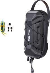 Scooter handlebar bag 2L black WILD MAN