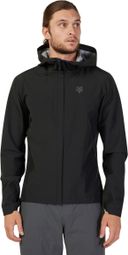 Fox Ranger 2.5L Water Long Sleeve Jacke Schwarz