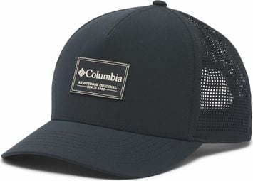 Casquette Unisexe Columbia Mountaincap 3D Stretch Noir