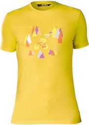 Camiseta MAVIC Camiseta SSC Sulphur / Yellow