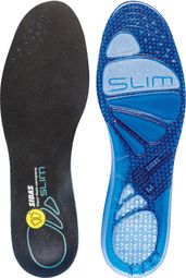 Semelles amortissantes en gel conçues pour chaussures à faible volume - Gel Slim