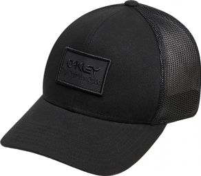 Gorra Oakley B1B Hdo Patch Trucker Cap Black