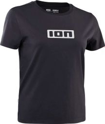 ION Ionic MTB T-Shirt Schwarz Damen
